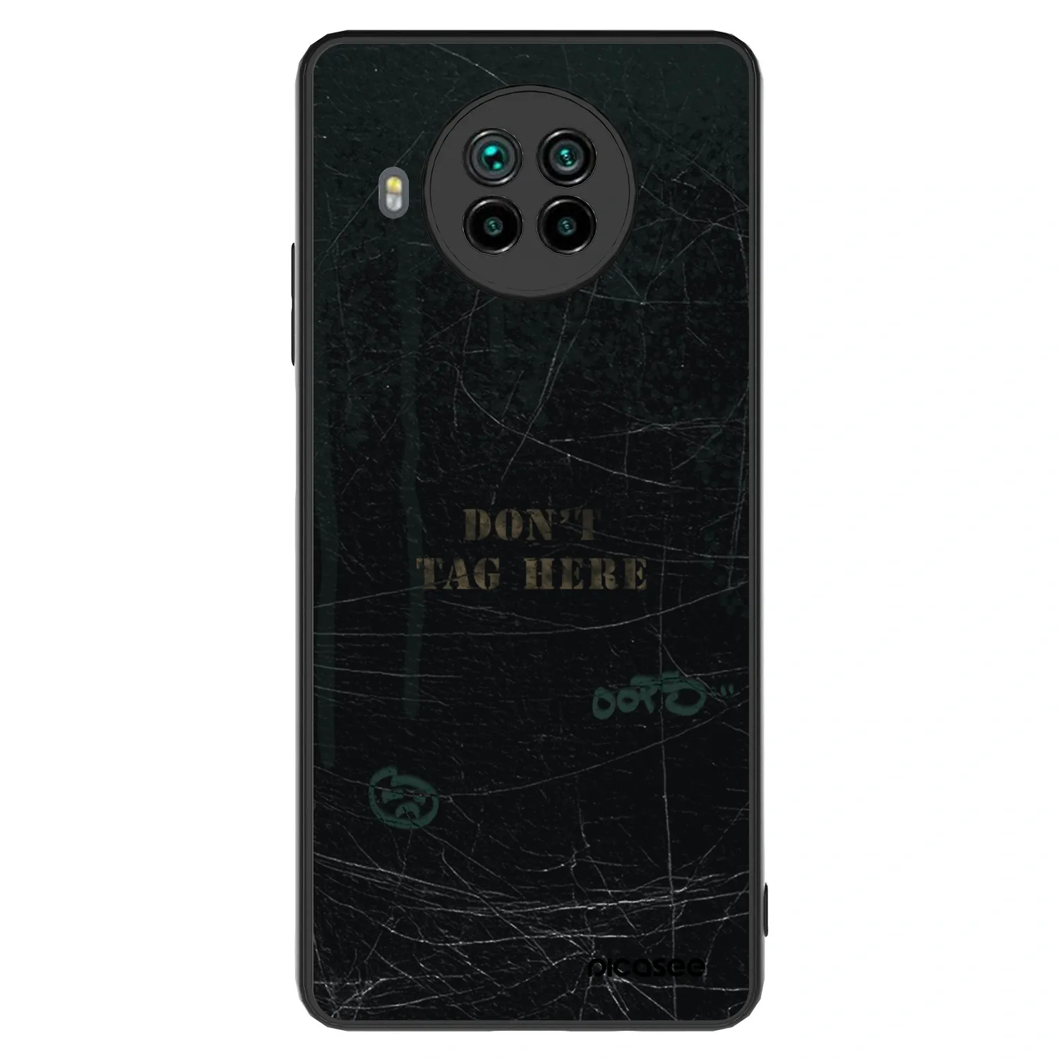 Picasee ULTIMATE CASE za Xiaomi Mi 10T Lite - DON´T TAG