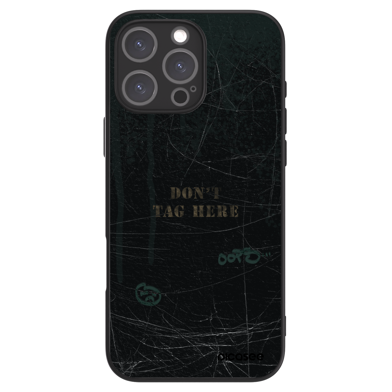 Picasee ULTIMATE CASE za Apple iPhone 16 Pro Max - DON´T TAG