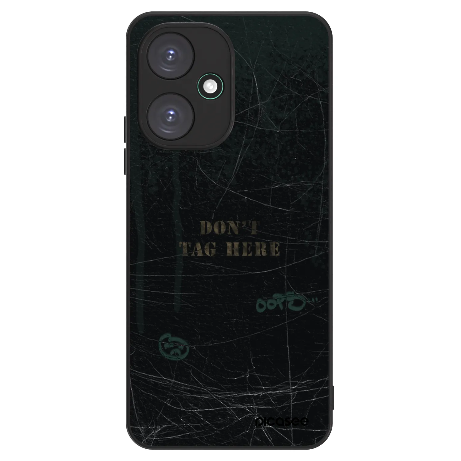 Picasee ULTIMATE CASE za Xiaomi Redmi 13C 5G - DON´T TAG