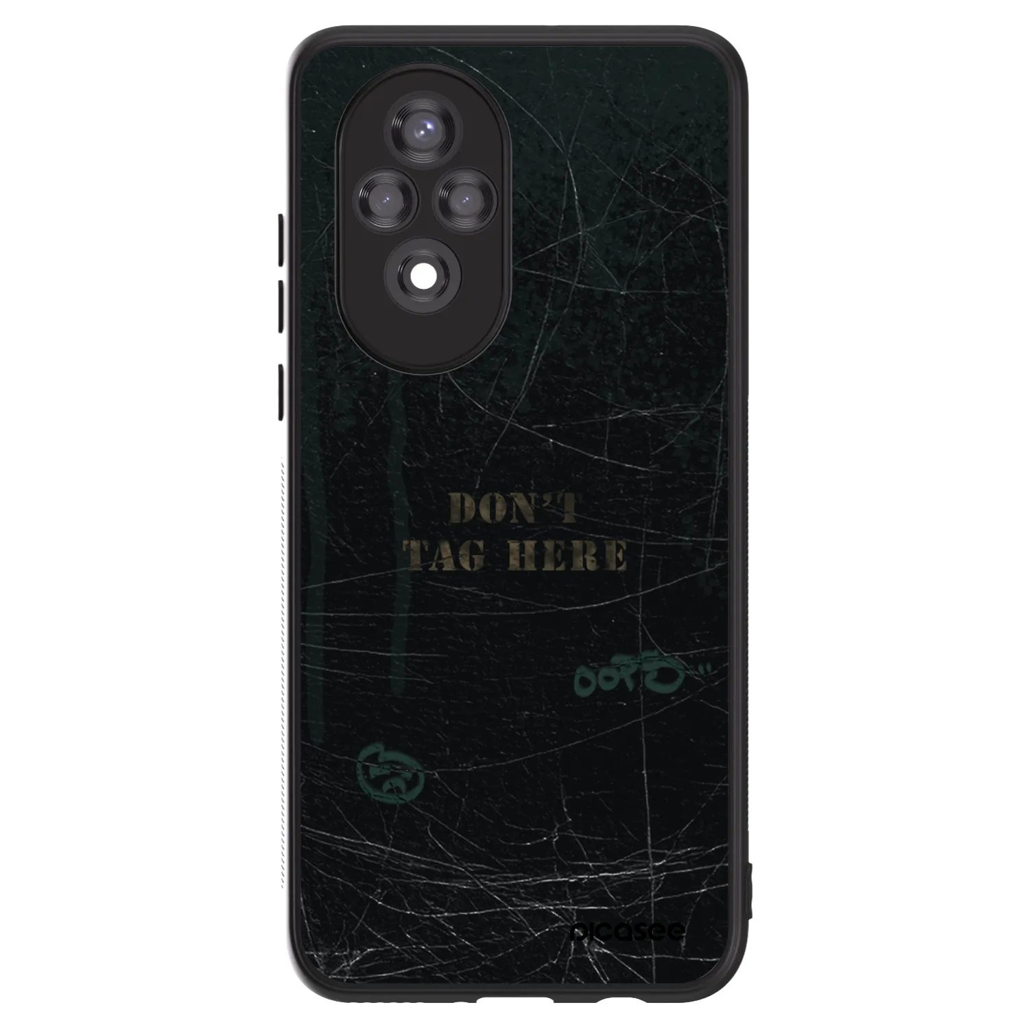 Picasee ULTIMATE CASE za Honor 200 Pro 5G - DON´T TAG