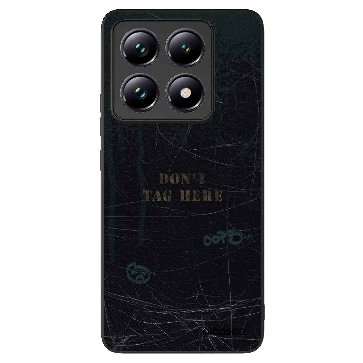 Picasee ULTIMATE CASE za Xiaomi 14T Pro - DON´T TAG