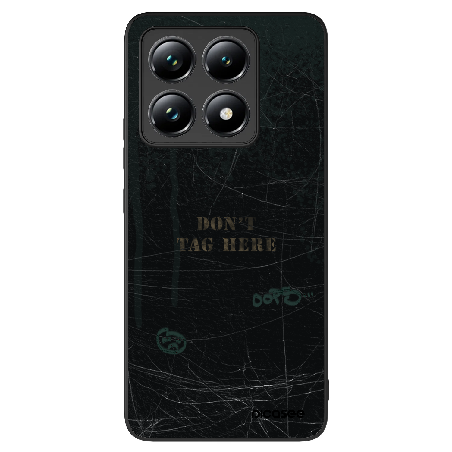 Picasee ULTIMATE CASE za Xiaomi 14T - DON´T TAG