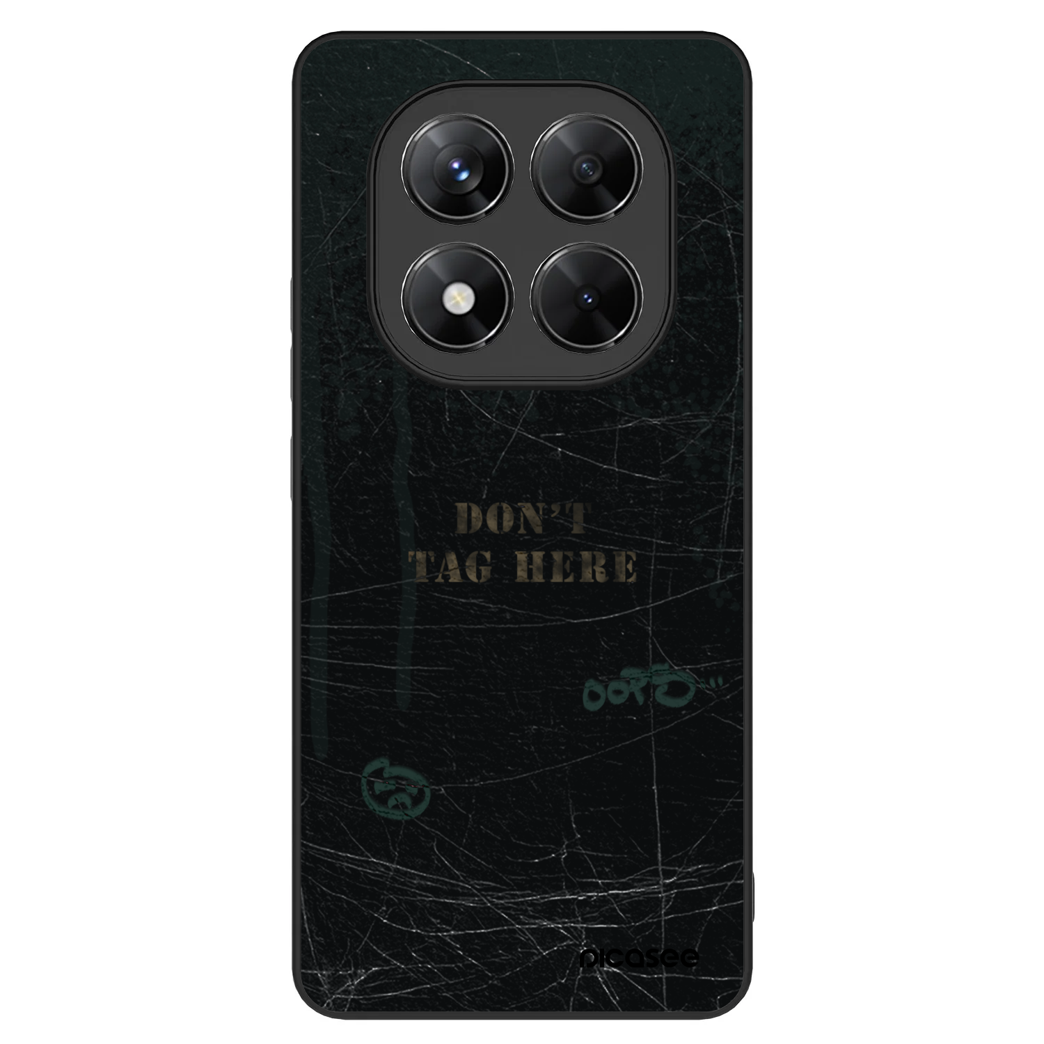 Picasee ULTIMATE CASE za Xiaomi Redmi Note 14 Pro 5G - DON´T TAG