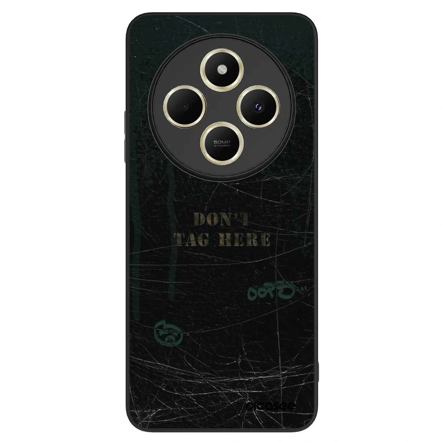 Picasee ULTIMATE CASE za Xiaomi Redmi 14C - DON´T TAG
