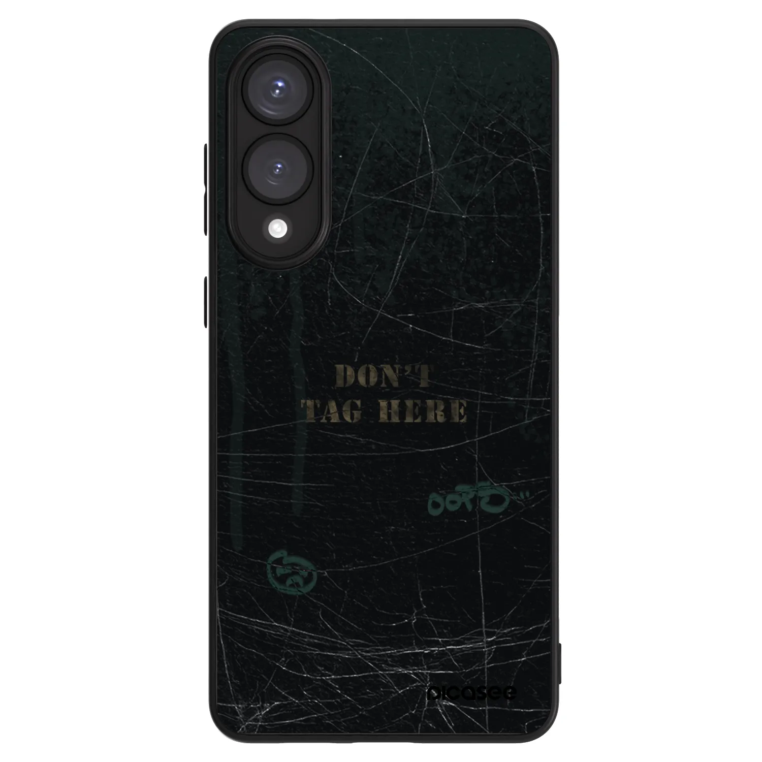 Picasee ULTIMATE CASE PowerShare za Samsung Galaxy S25 Edge 5G - DON´T TAG