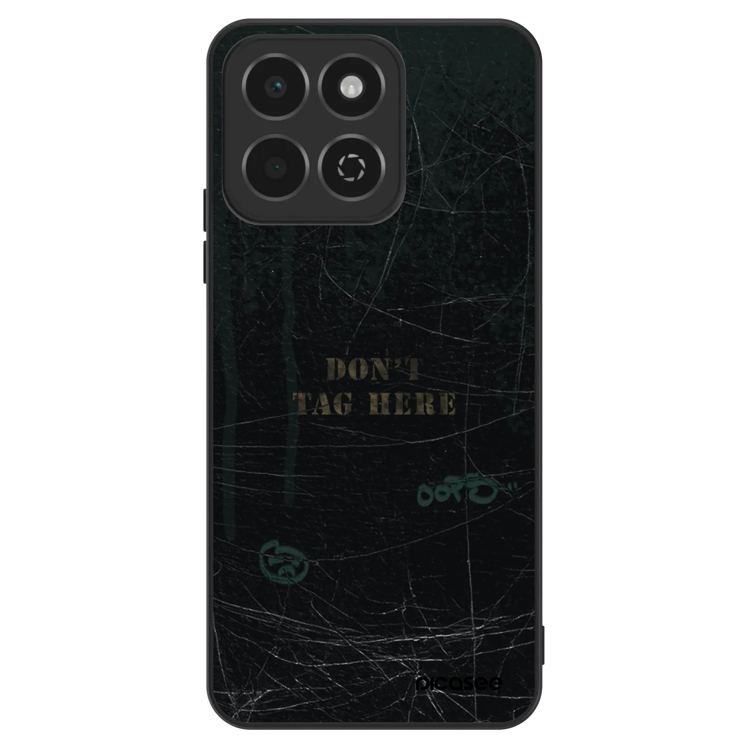 Picasee ULTIMATE CASE za Honor 200 Smart 5G - DON´T TAG