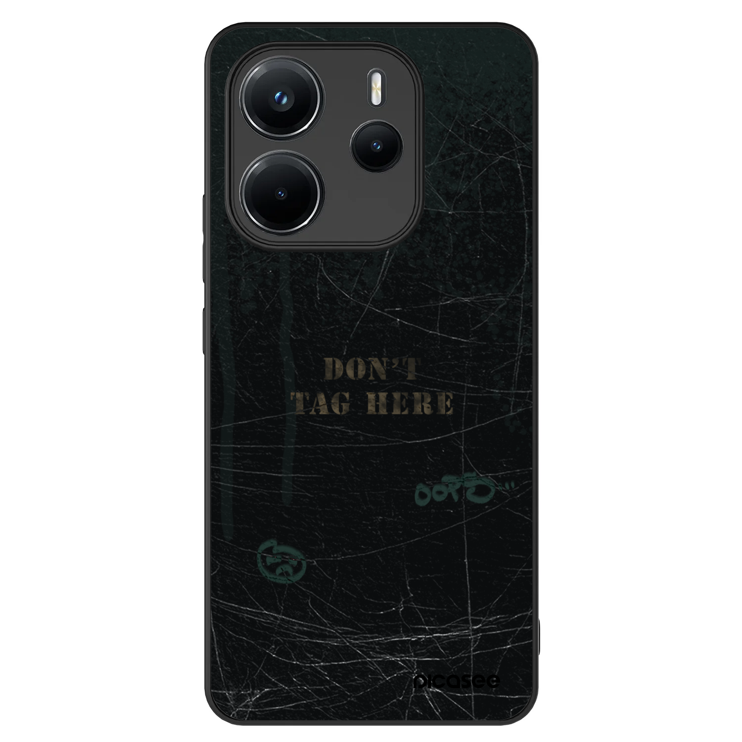 Picasee ULTIMATE CASE za Xiaomi Redmi Note 14 4G - DON´T TAG