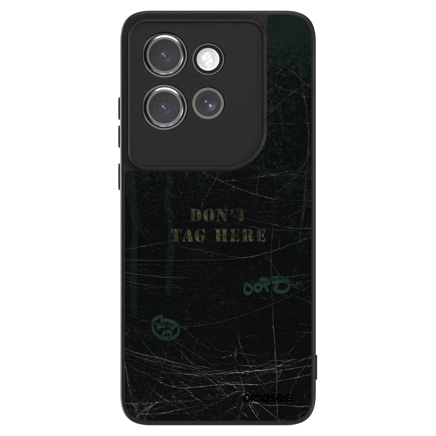 Picasee ULTIMATE CASE za Motorola Edge 50 Neo - DON´T TAG