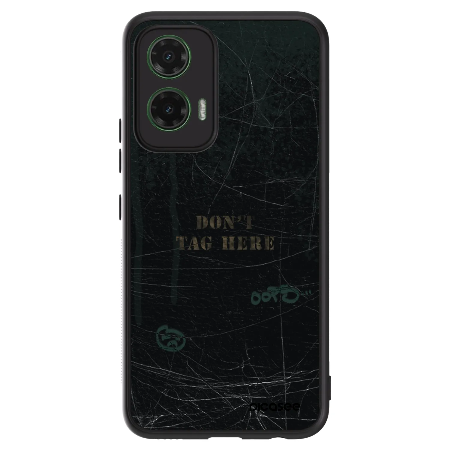 Picasee ULTIMATE CASE za Motorola Moto G35 5G - DON´T TAG