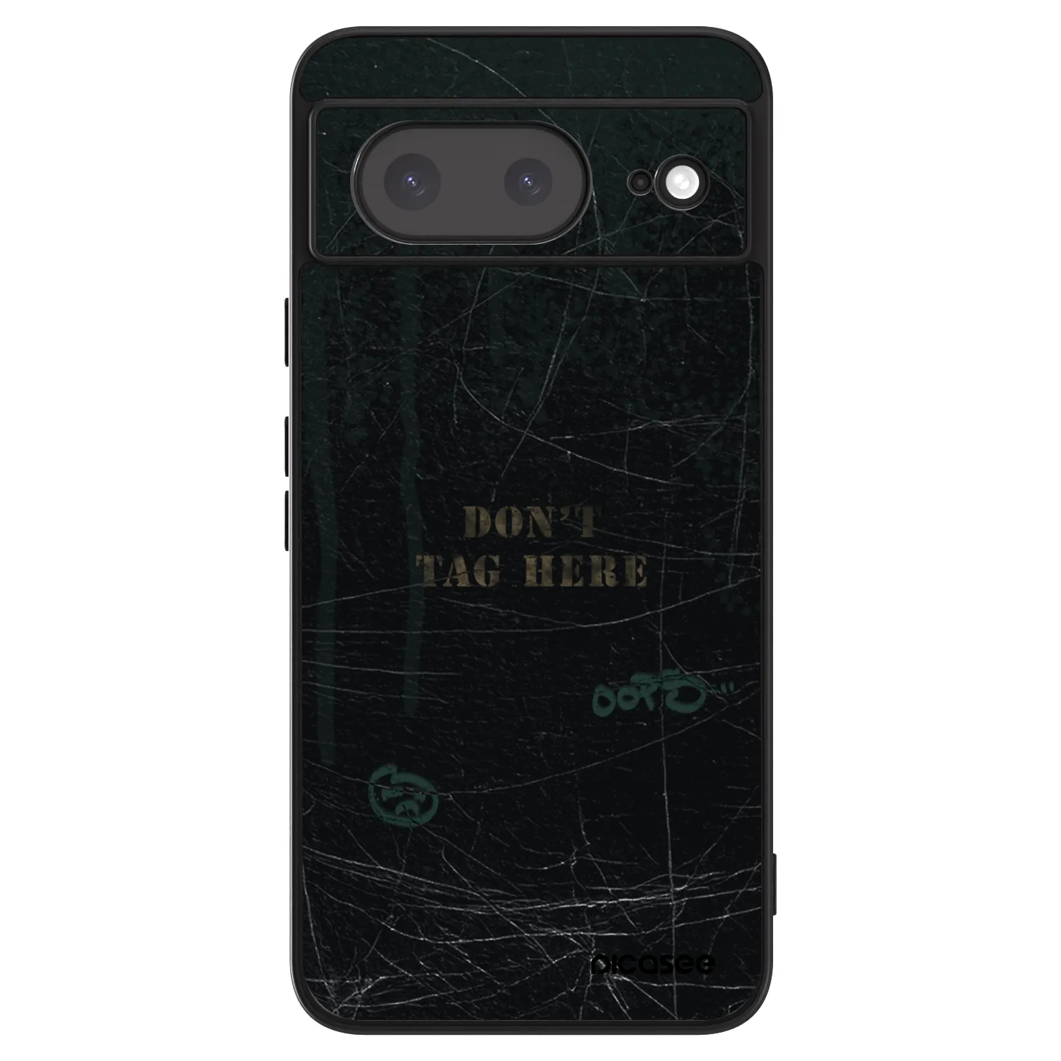 Picasee ULTIMATE CASE za Google Pixel 8a - DON´T TAG
