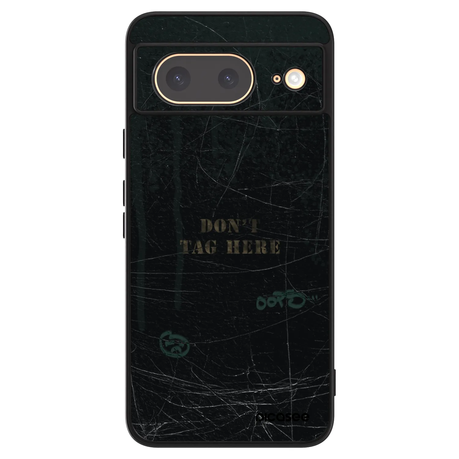 Picasee ULTIMATE CASE za Google Pixel 8 - DON´T TAG