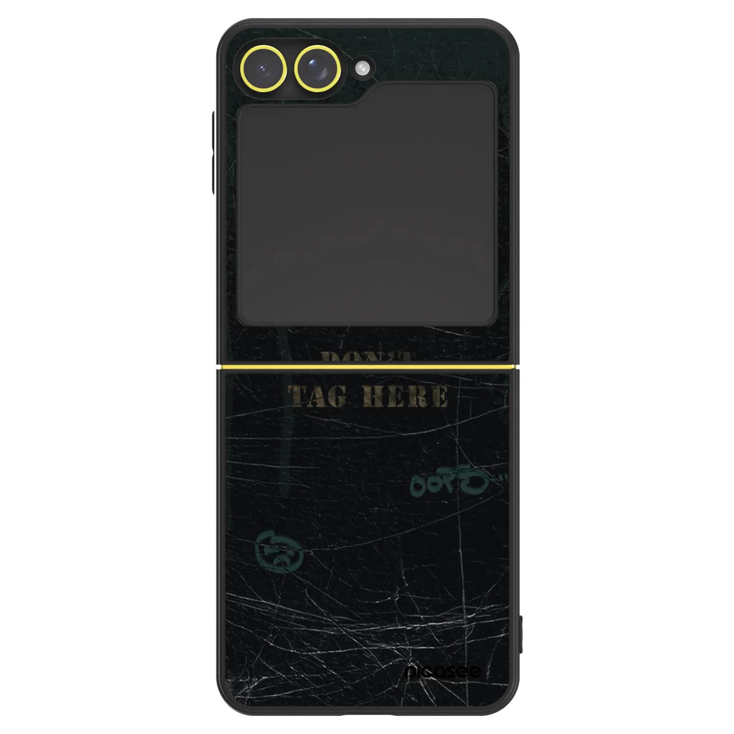 Picasee ULTIMATE CASE za Samsung Galaxy Z Flip6 5G - DON´T TAG