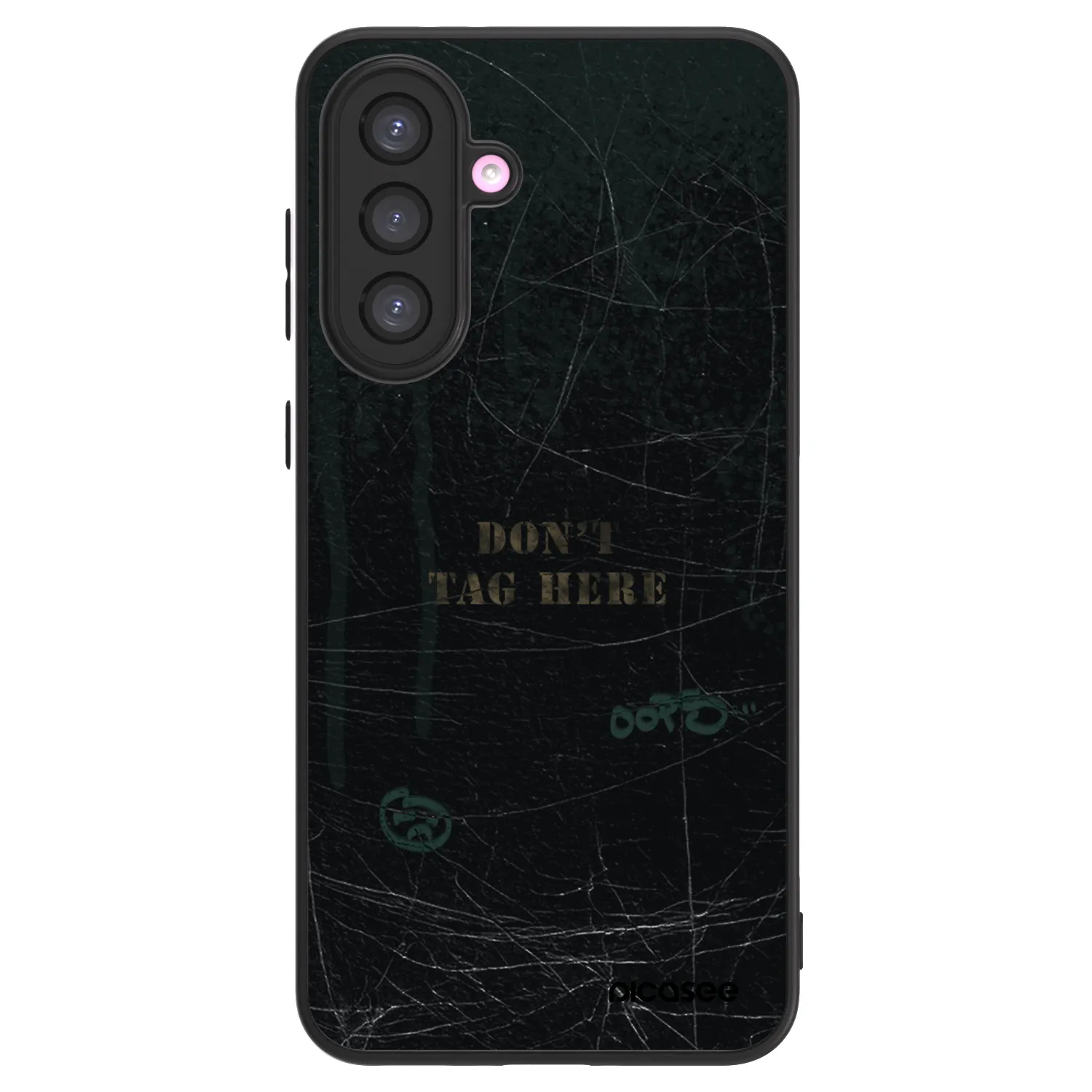 Picasee ULTIMATE CASE za Samsung Galaxy A56 5G A566B - DON´T TAG