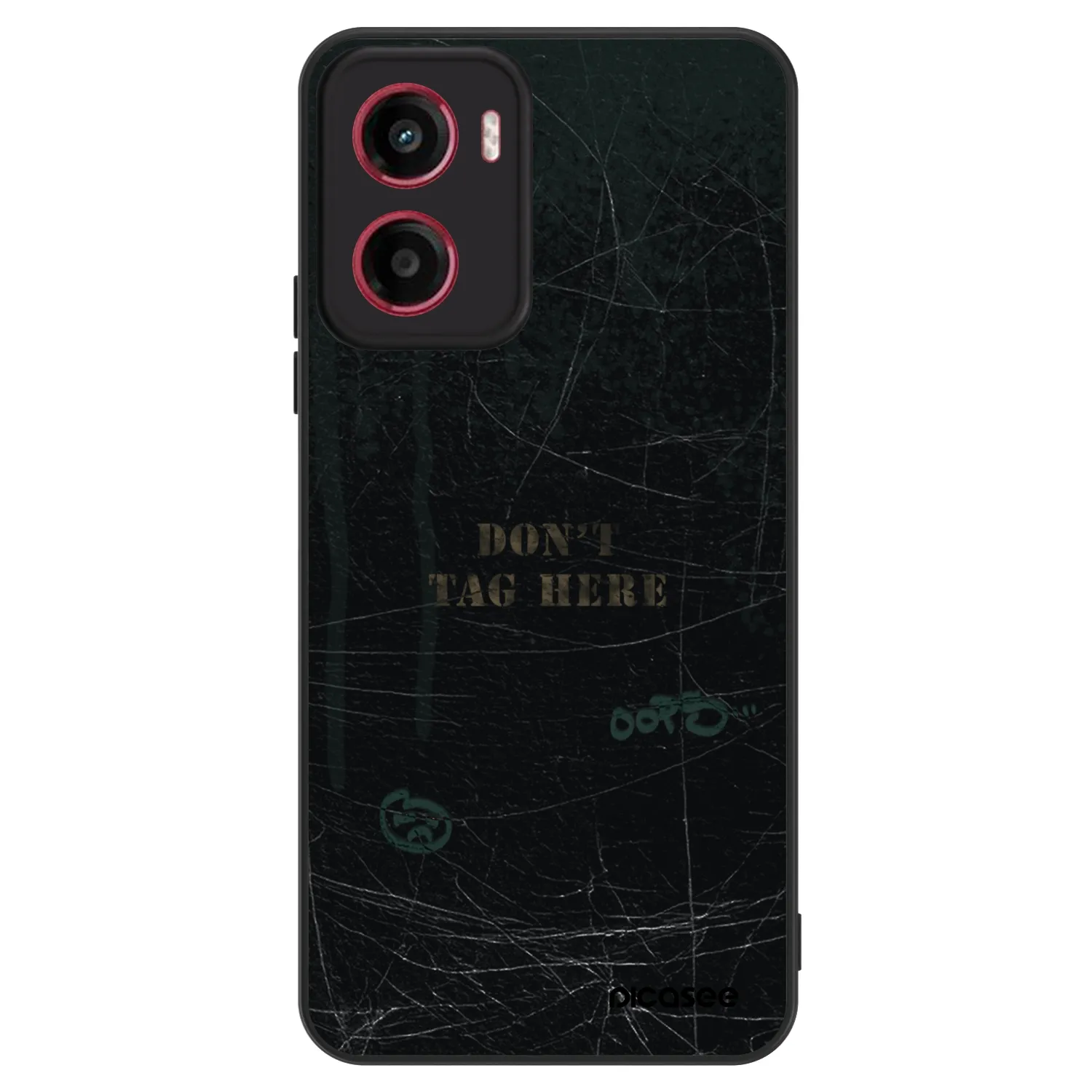 Picasee ULTIMATE CASE za Motorola Moto G05 - DON´T TAG