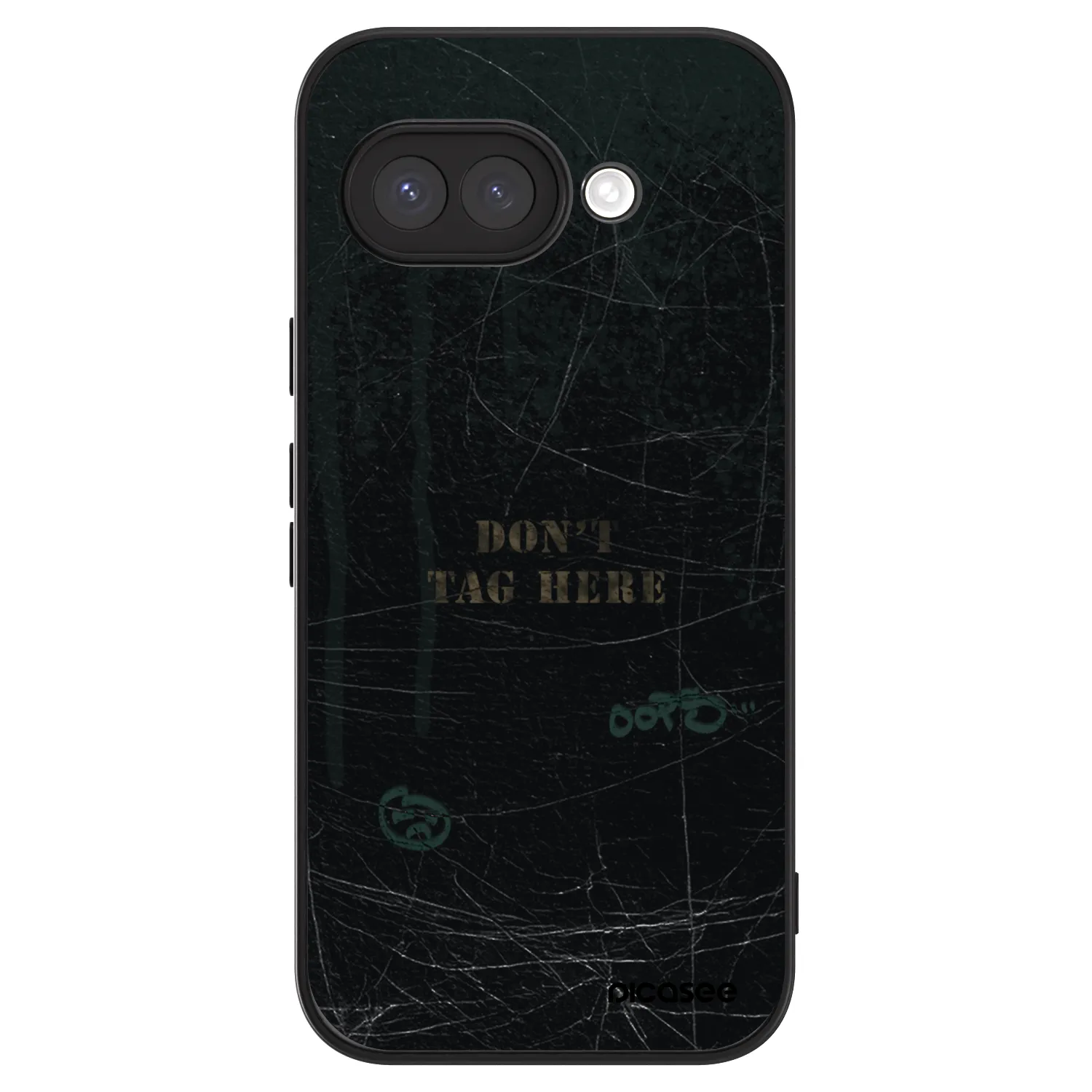 Picasee ULTIMATE CASE za Google Pixel 9a - DON´T TAG