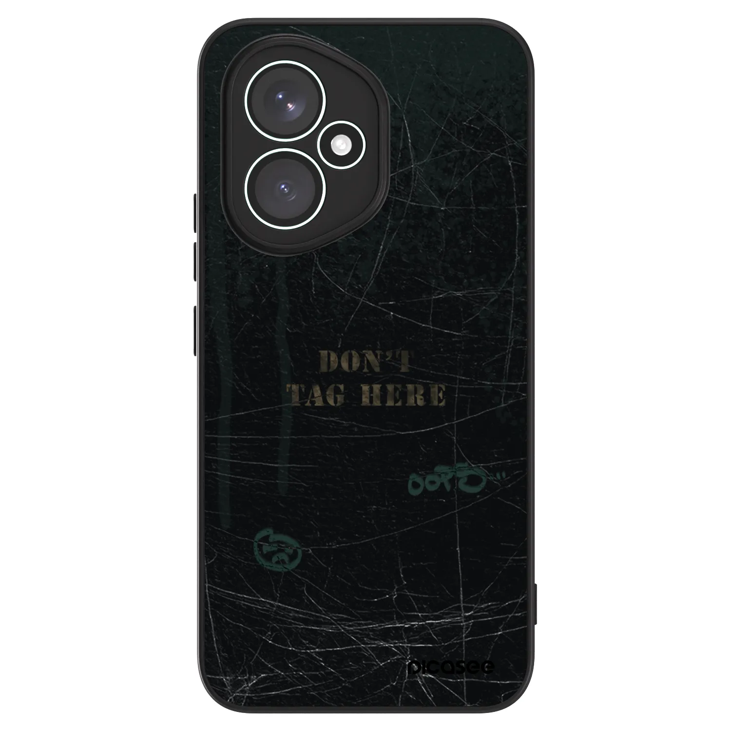 Picasee ULTIMATE CASE za Honor 400 5G - DON´T TAG