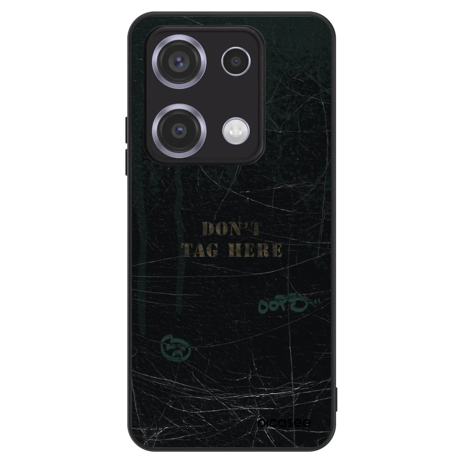 Picasee ULTIMATE CASE za Xiaomi Redmi Note 14S - DON´T TAG