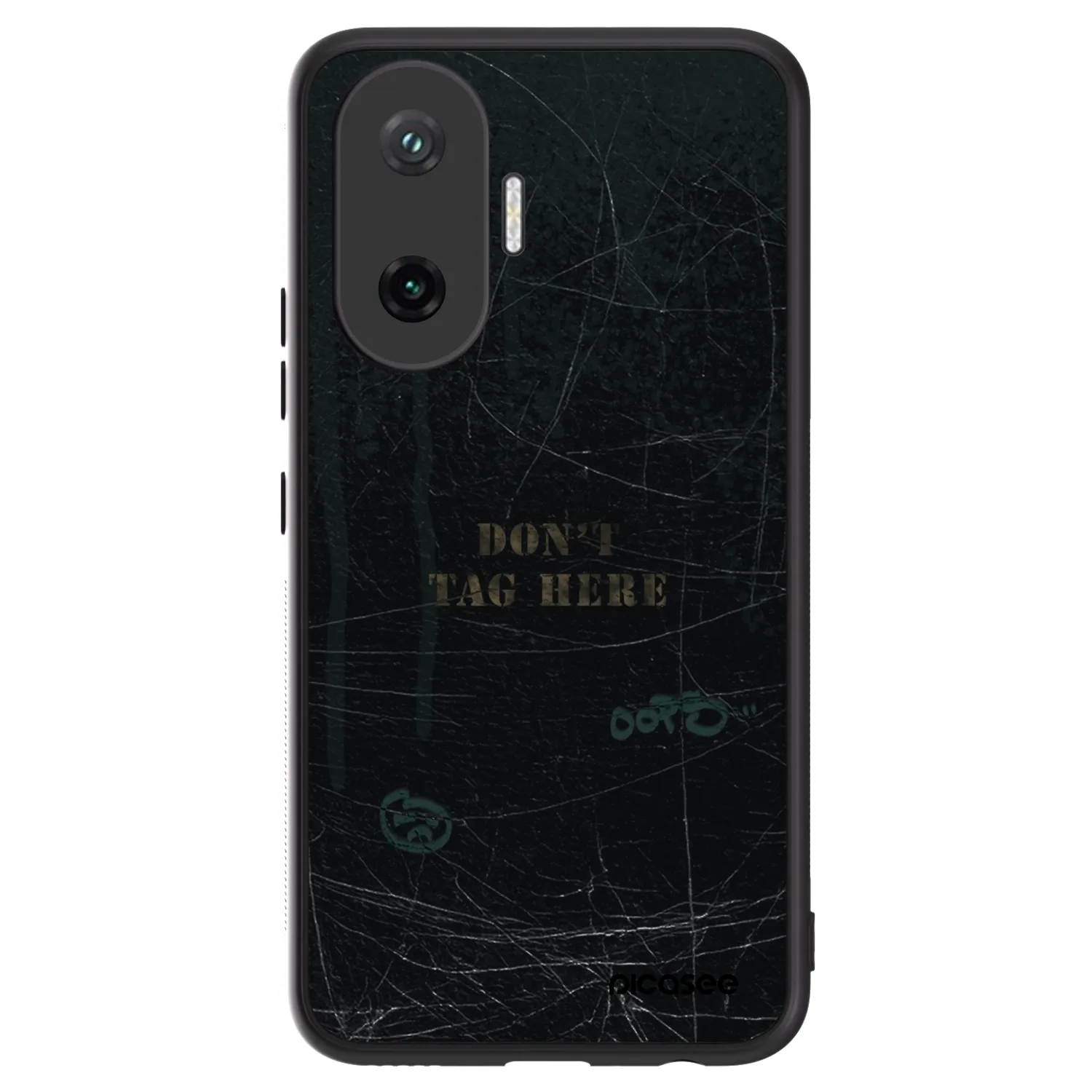 Picasee ULTIMATE CASE za Xiaomi Poco F7 5G - DON´T TAG