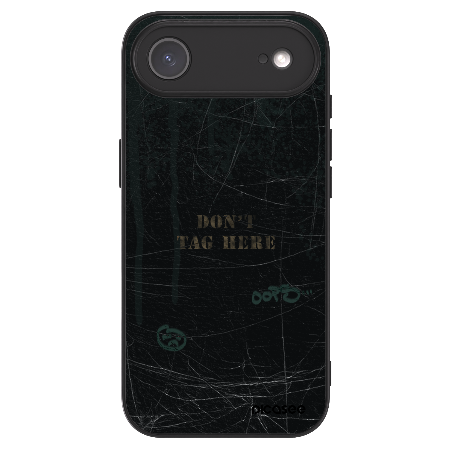 Picasee ULTIMATE CASE MagSafe za Apple iPhone Air - DON´T TAG