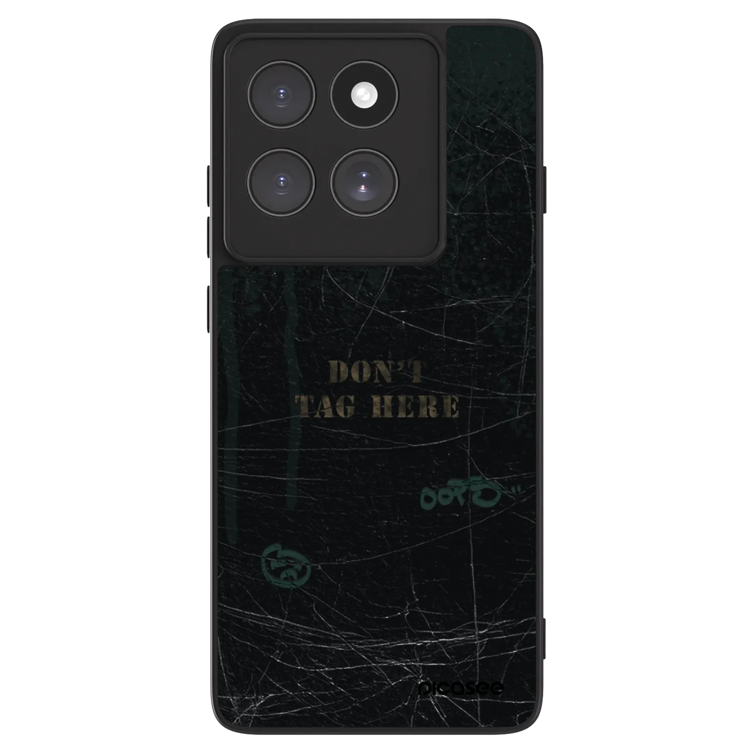 Picasee ULTIMATE CASE za Motorola Edge 60 Pro - DON´T TAG