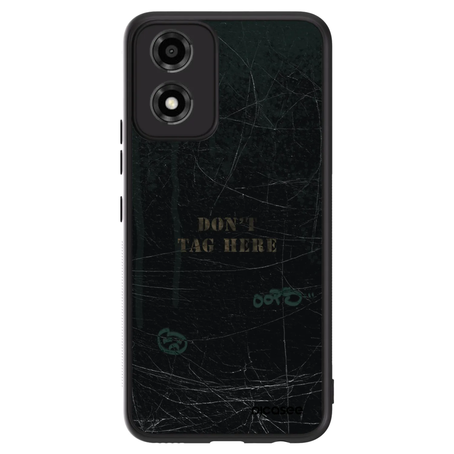 Picasee ULTIMATE CASE za Motorola Moto E14 - DON´T TAG