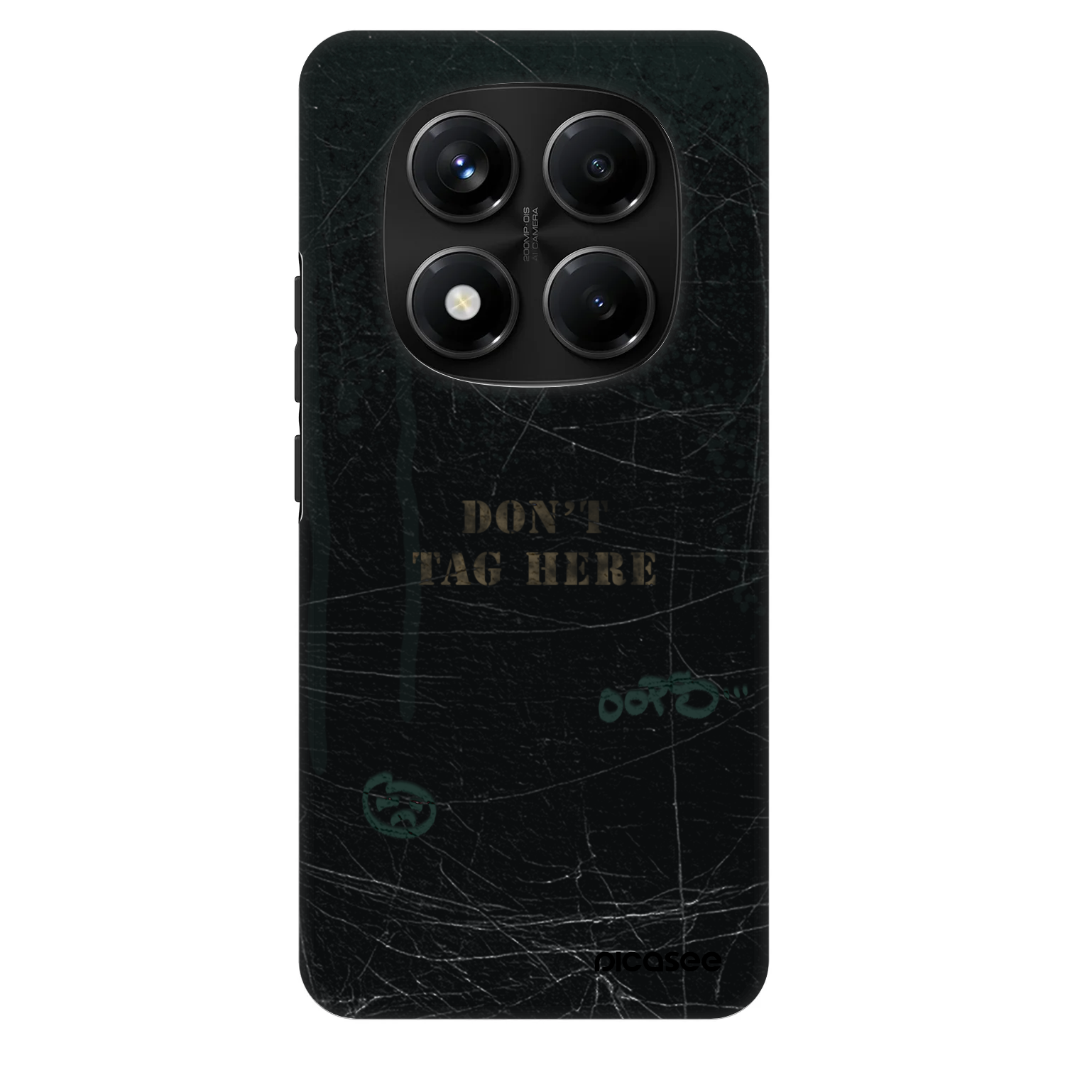 Picasee Fashion Case za Xiaomi Redmi Note 14 Pro+ 5G - DON´T TAG