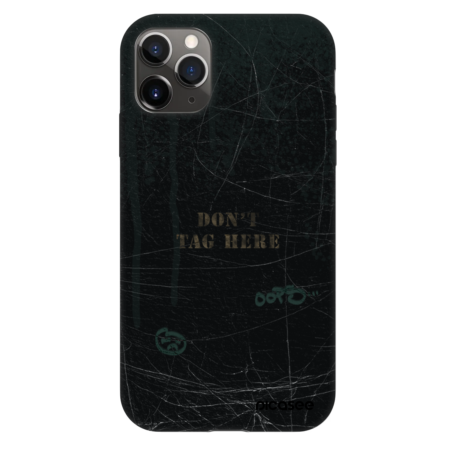 Picasee Fashion Case za Apple iPhone 11 Pro - DON´T TAG