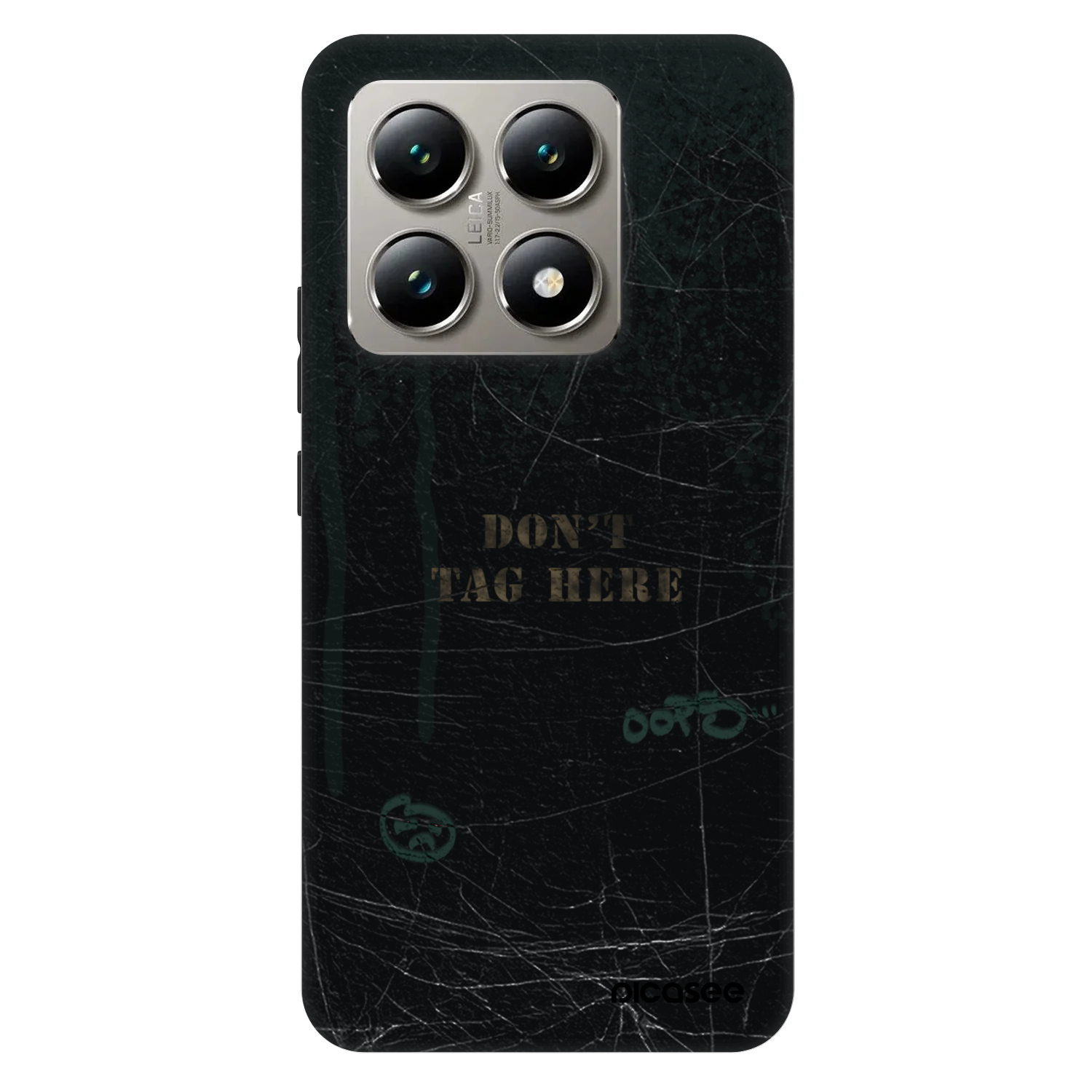 Picasee Fashion Case za Xiaomi 14T - DON´T TAG