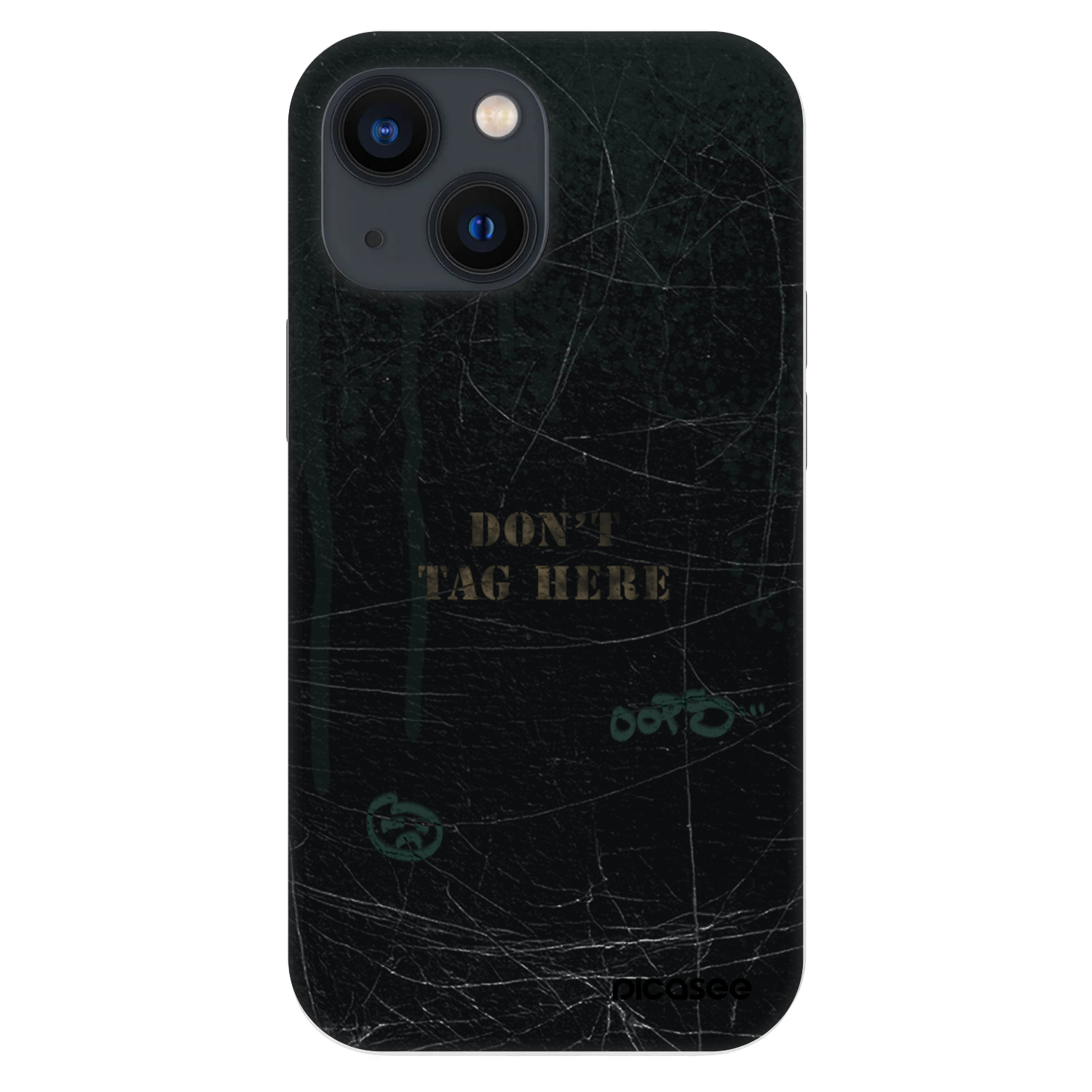 Picasee Fashion Case za Apple iPhone 13 mini - DON´T TAG