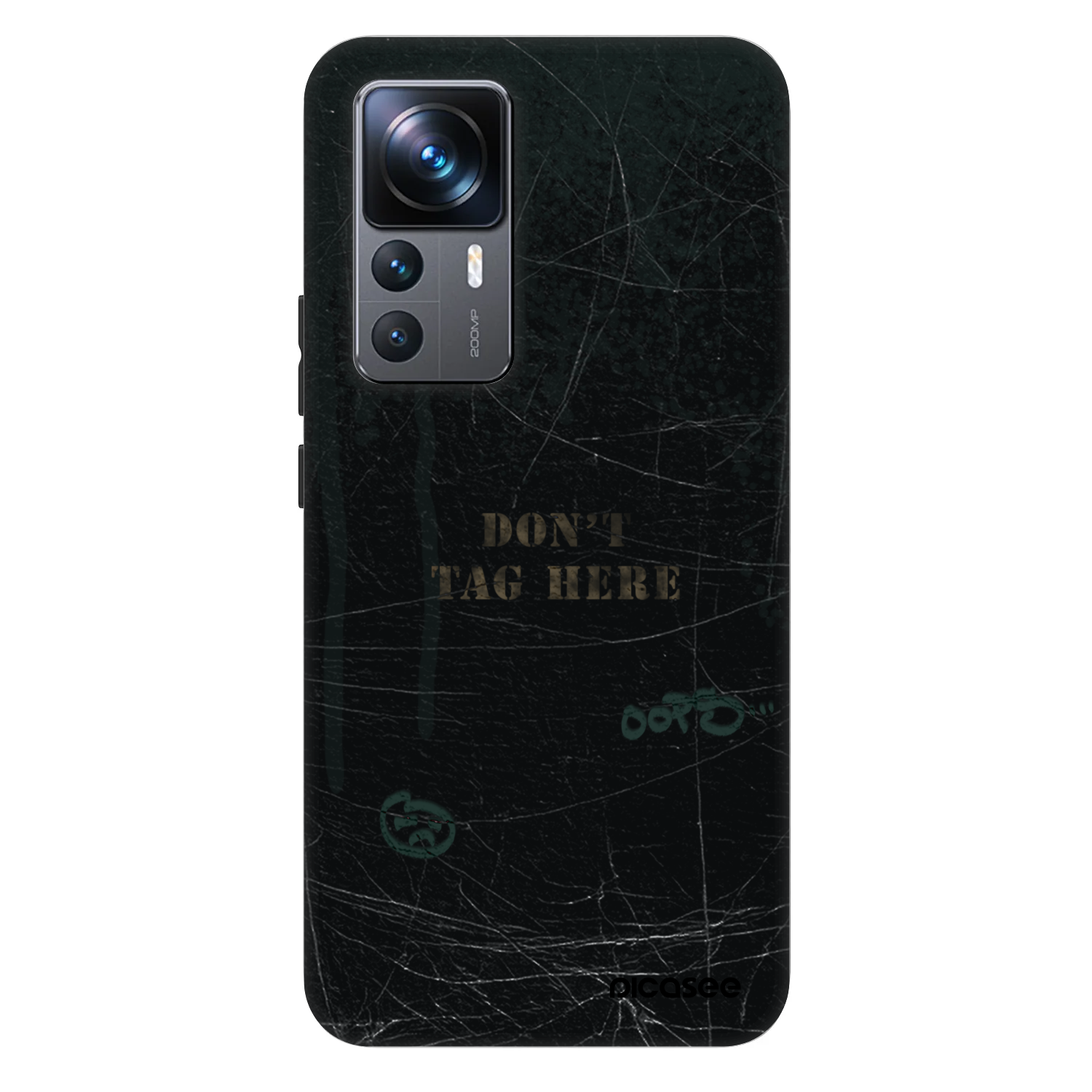 Picasee Fashion Case za Xiaomi 12T Pro - DON´T TAG