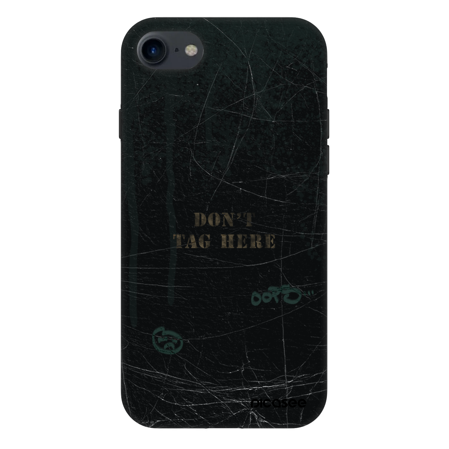Picasee Fashion Case za Apple iPhone 8 - DON´T TAG