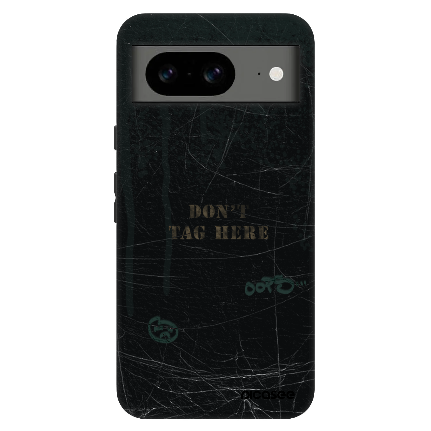 Picasee Fashion Case za Google Pixel 8 Pro - DON´T TAG