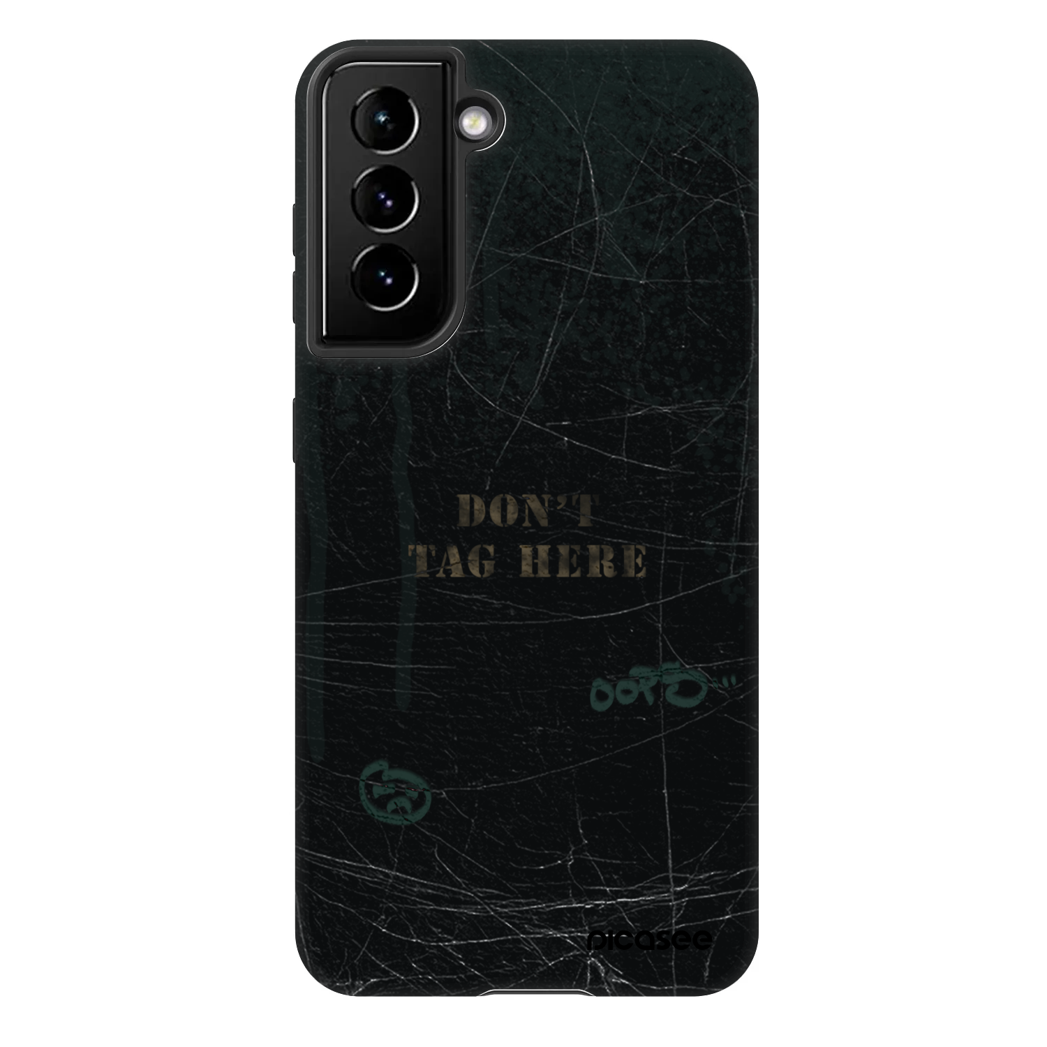 Picasee Fashion Case za Samsung Galaxy S22 5G - DON´T TAG