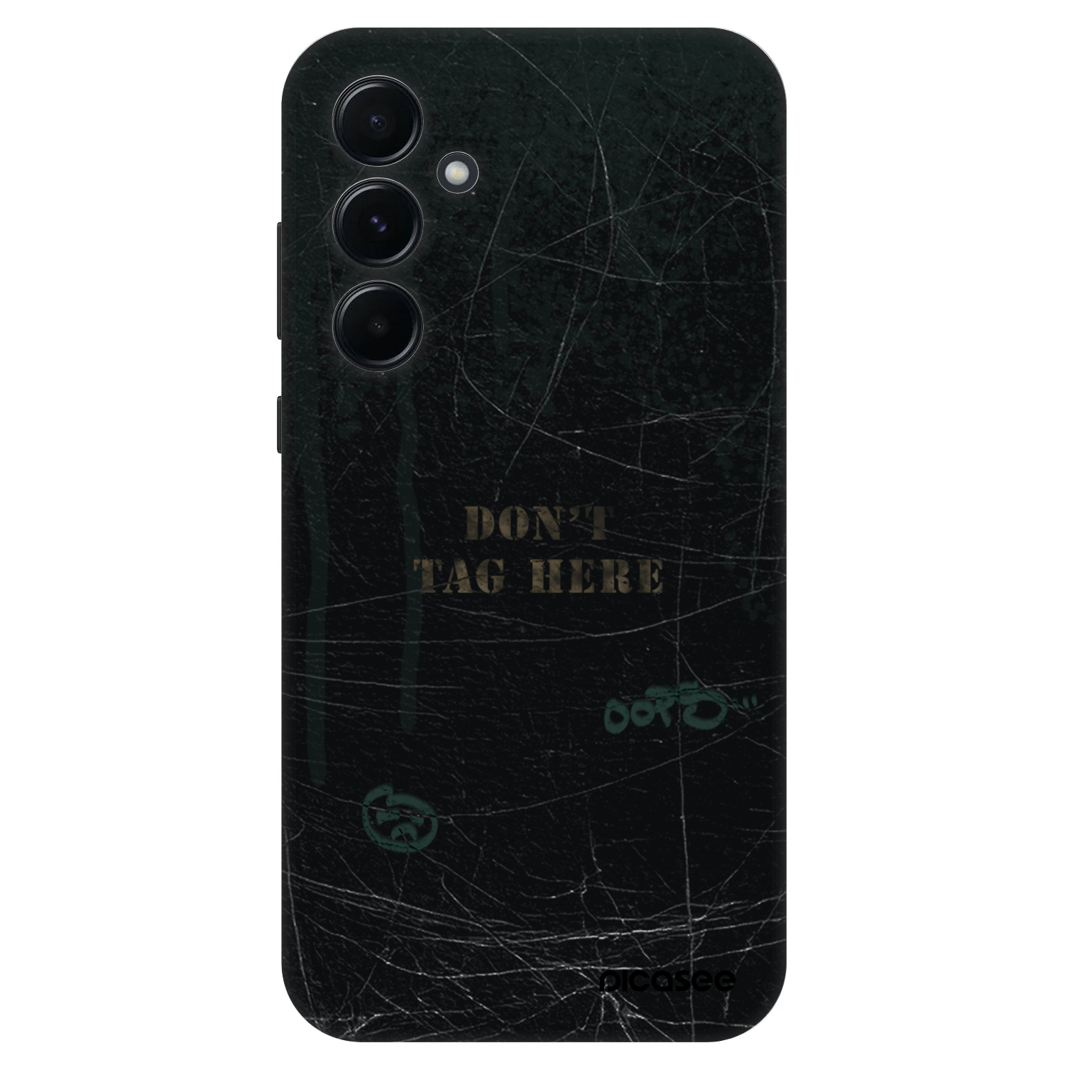 Picasee Fashion Case za Samsung Galaxy A55 5G A556B - DON´T TAG