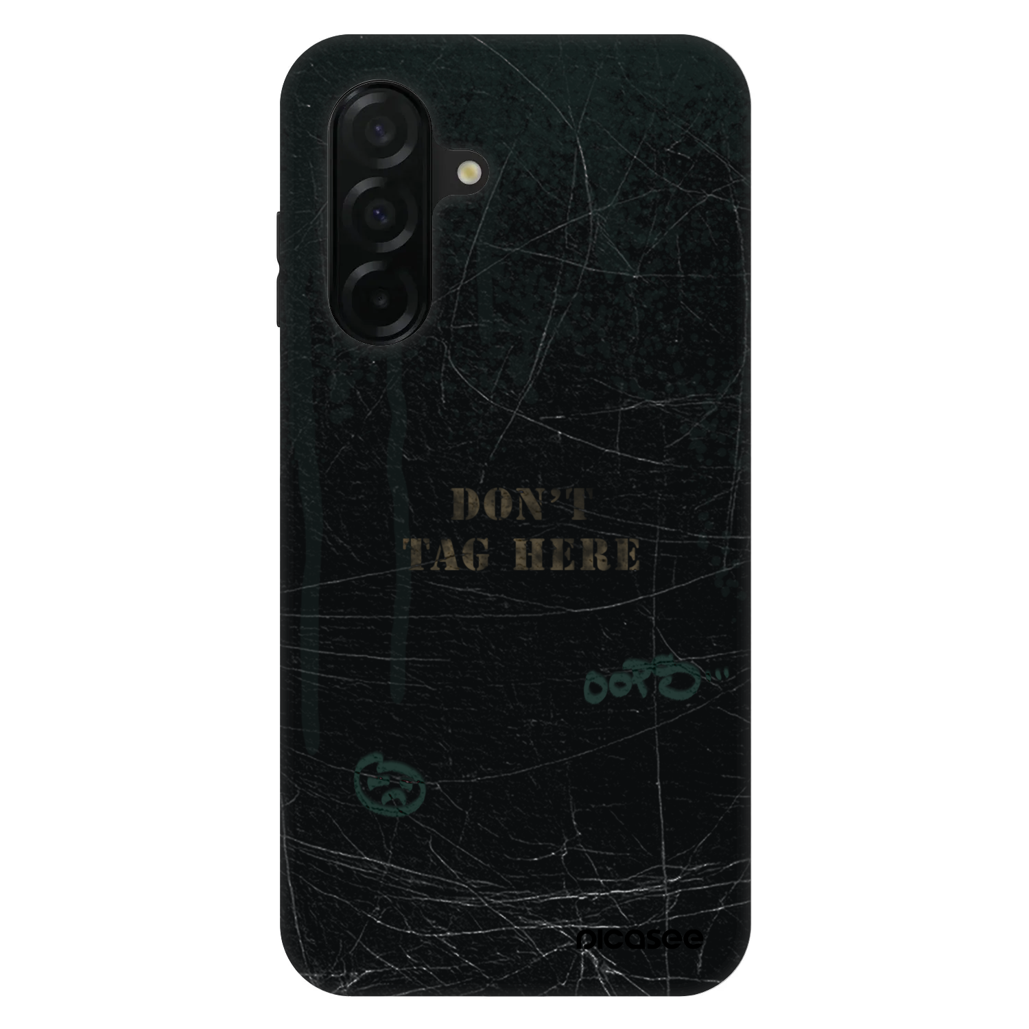 Picasee Fashion Case za Samsung Galaxy A26 5G A266B - DON´T TAG