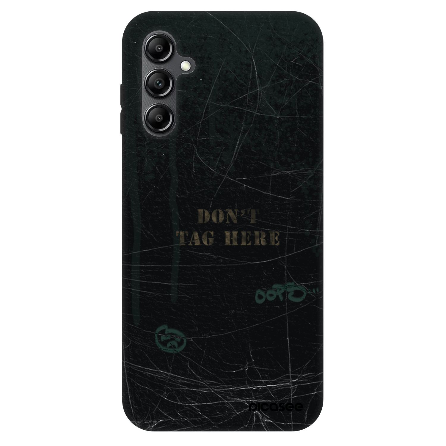 Picasee Fashion Case za Samsung Galaxy A14 4G A145R - DON´T TAG