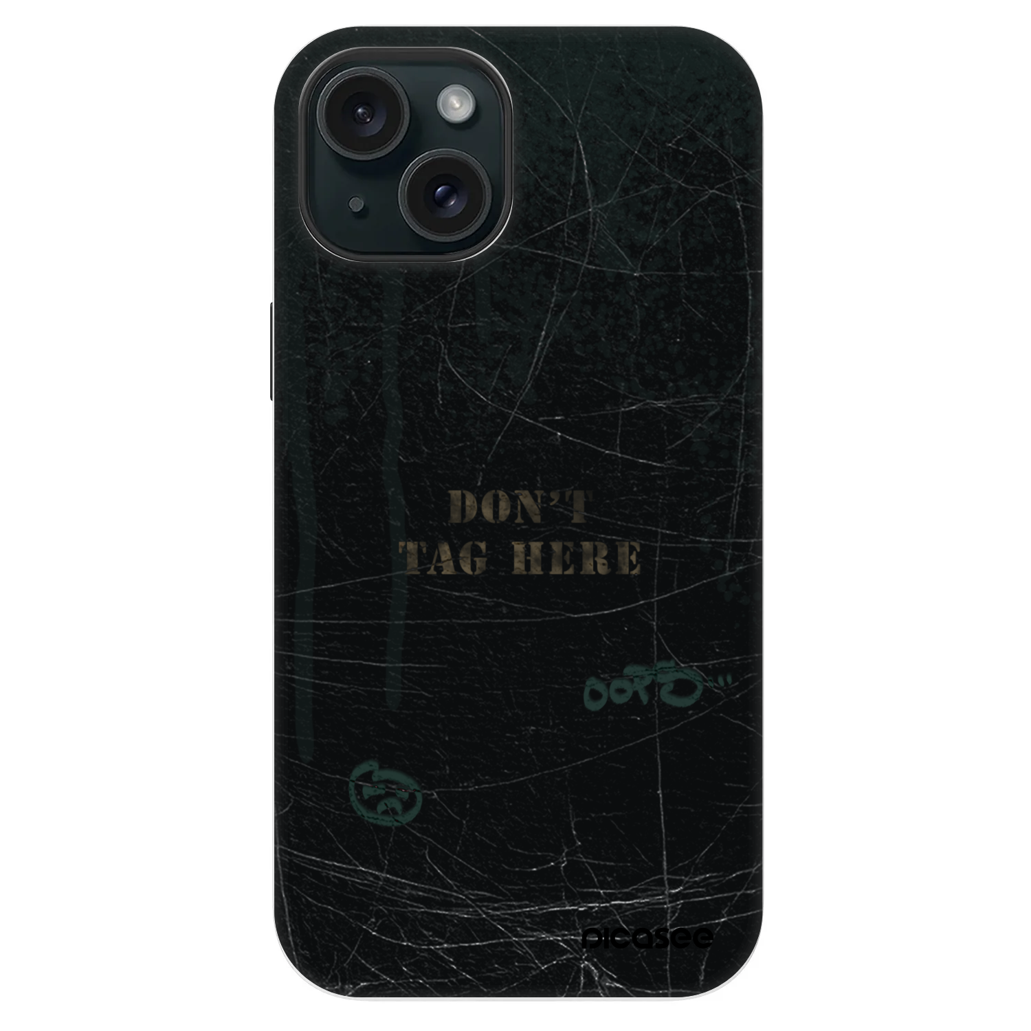 Picasee Fashion Case MagSafe za Apple iPhone 14 - DON´T TAG