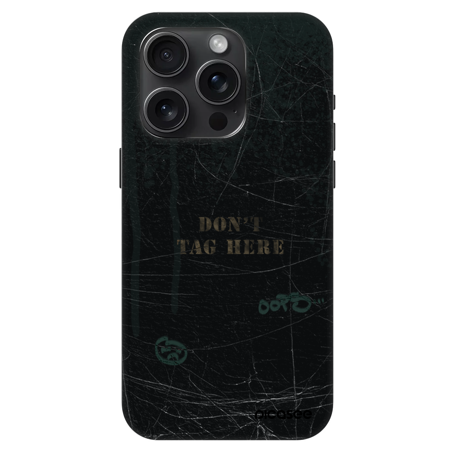 Picasee Fashion Case MagSafe za Apple iPhone 15 Pro - DON´T TAG