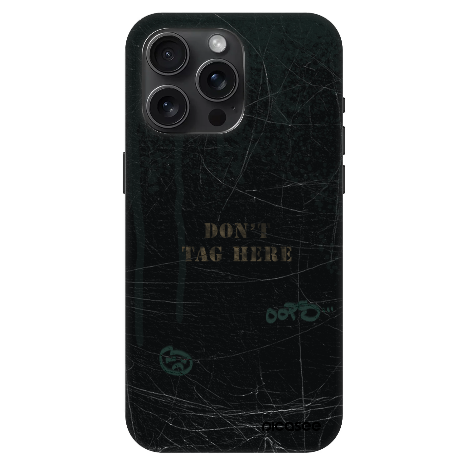 Picasee Fashion Case MagSafe za Apple iPhone 15 Pro Max - DON´T TAG