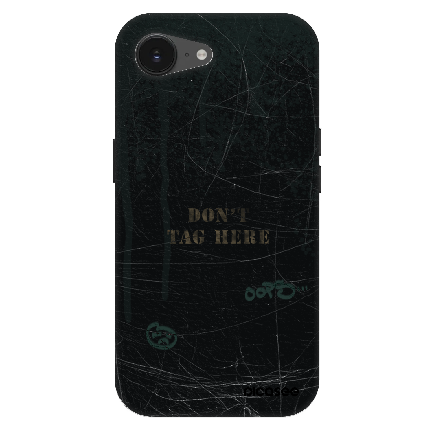 Picasee Fashion Case MagSafe za Apple iPhone 16e - DON´T TAG