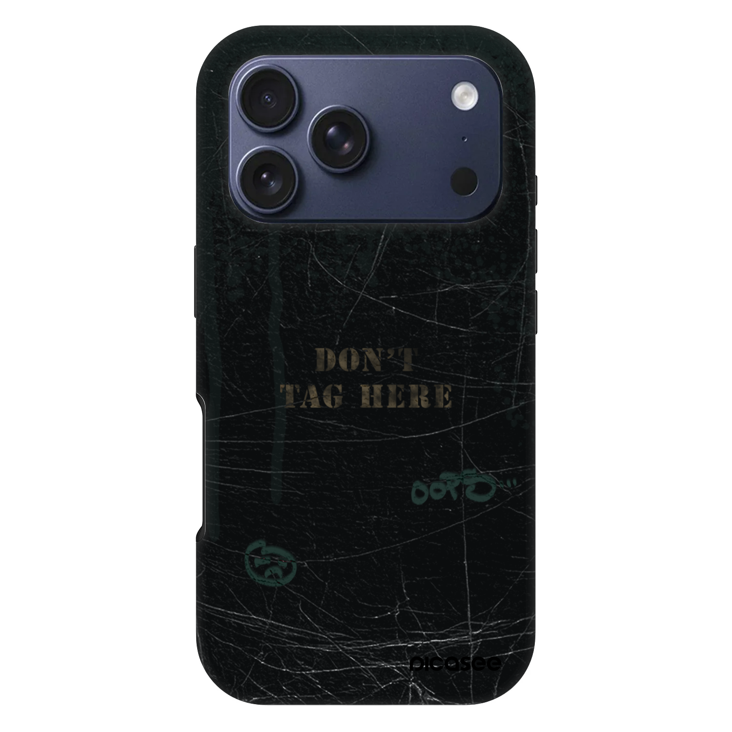 Picasee Fashion Case MagSafe za Apple iPhone 17 Pro - DON´T TAG