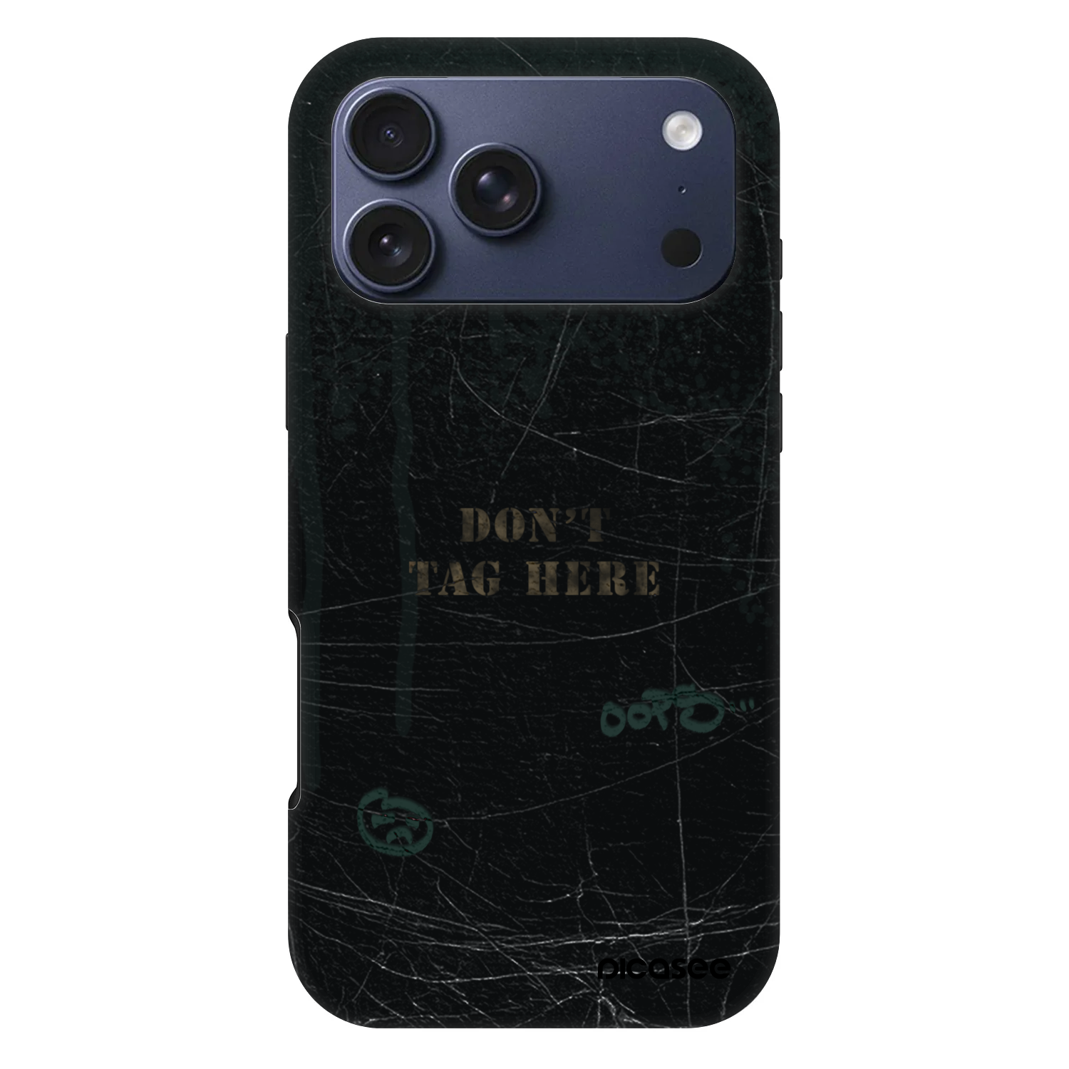 Picasee Fashion Case MagSafe za Apple iPhone 17 Pro Max - DON´T TAG