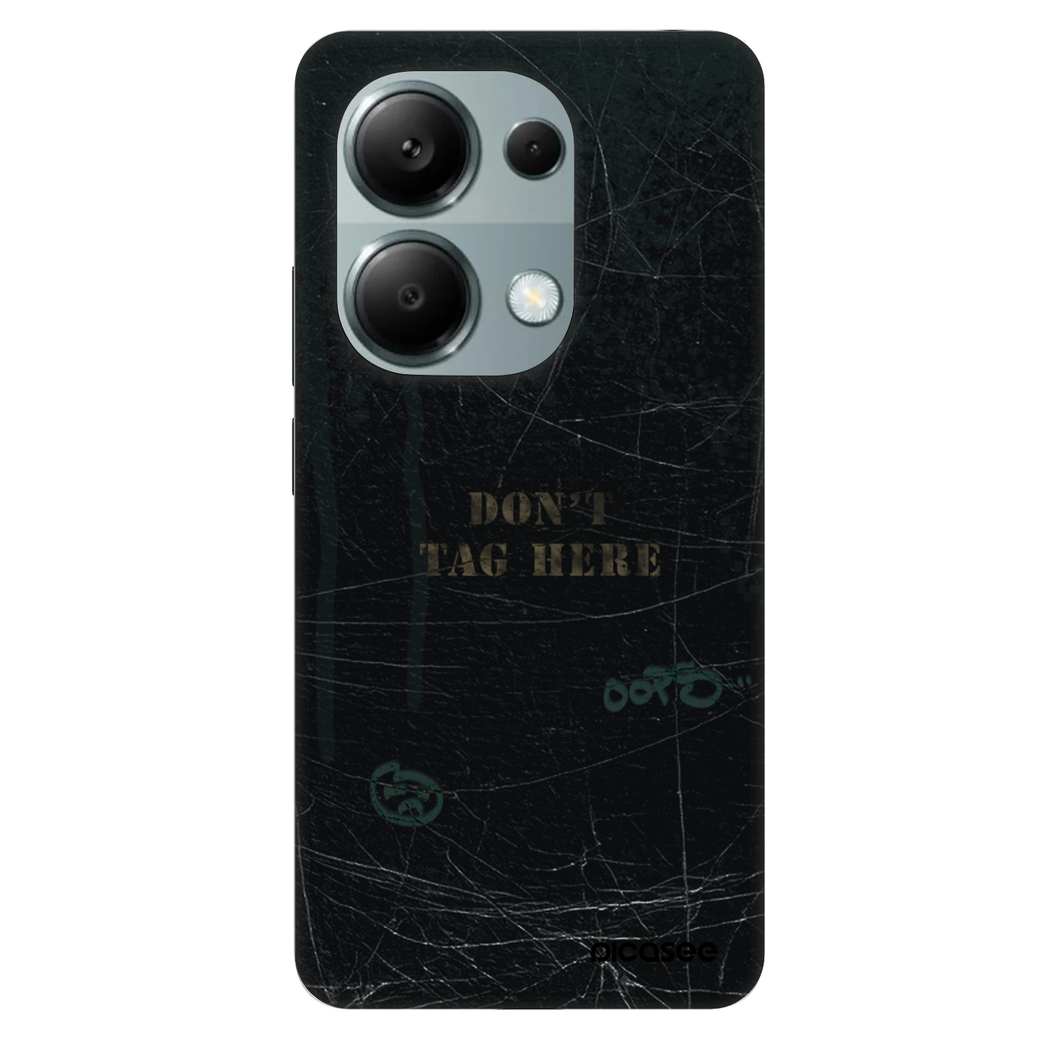 Picasee Fashion Case za Xiaomi Redmi Note 13 Pro 4G - DON´T TAG