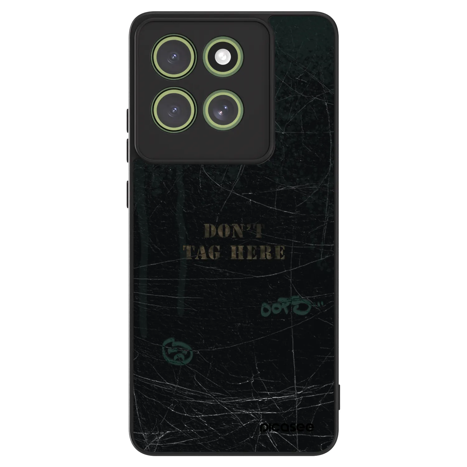 Picasee ULTIMATE CASE za Motorola Moto G86 5G - DON´T TAG