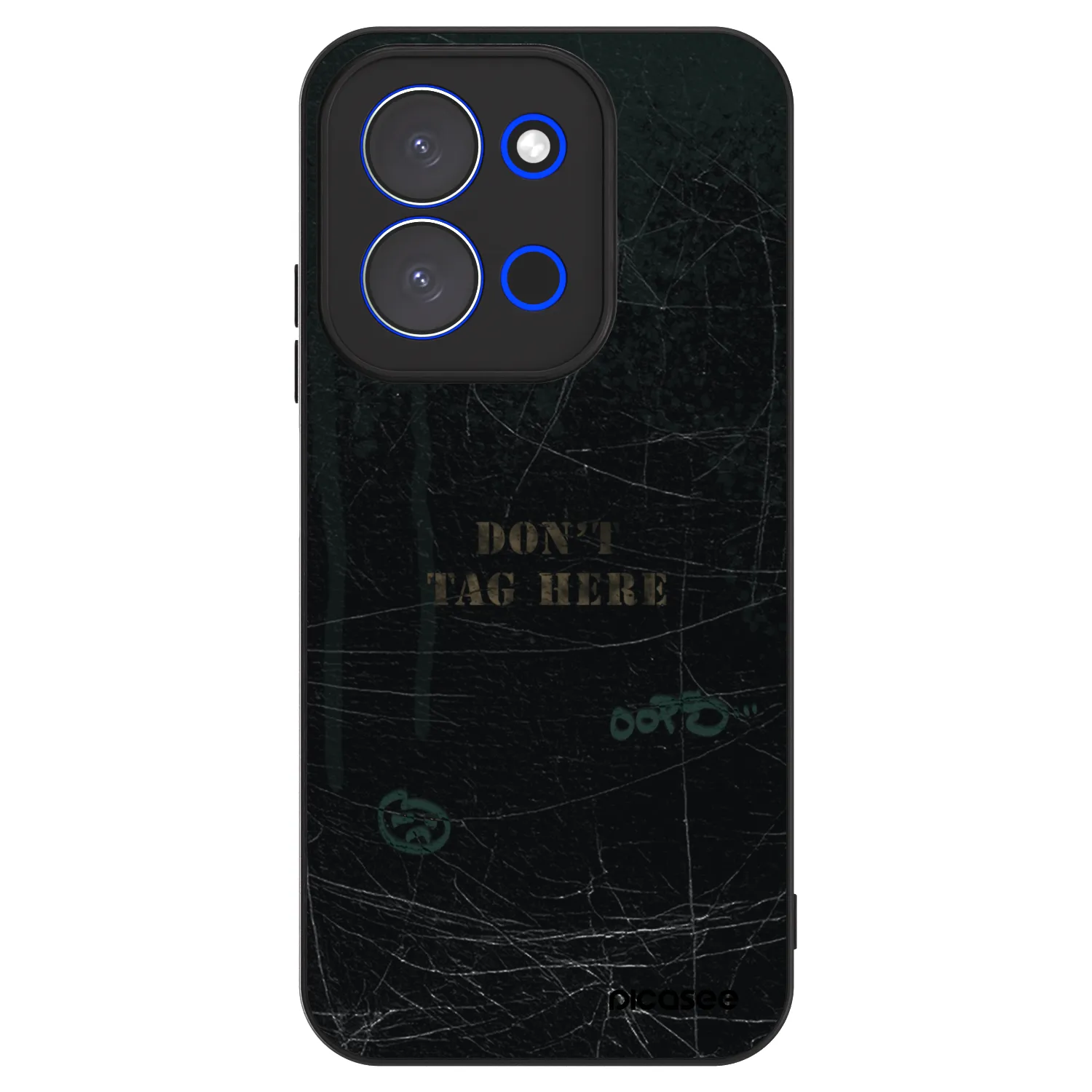 Picasee ULTIMATE CASE za Xiaomi Redmi 15C 4G - DON´T TAG