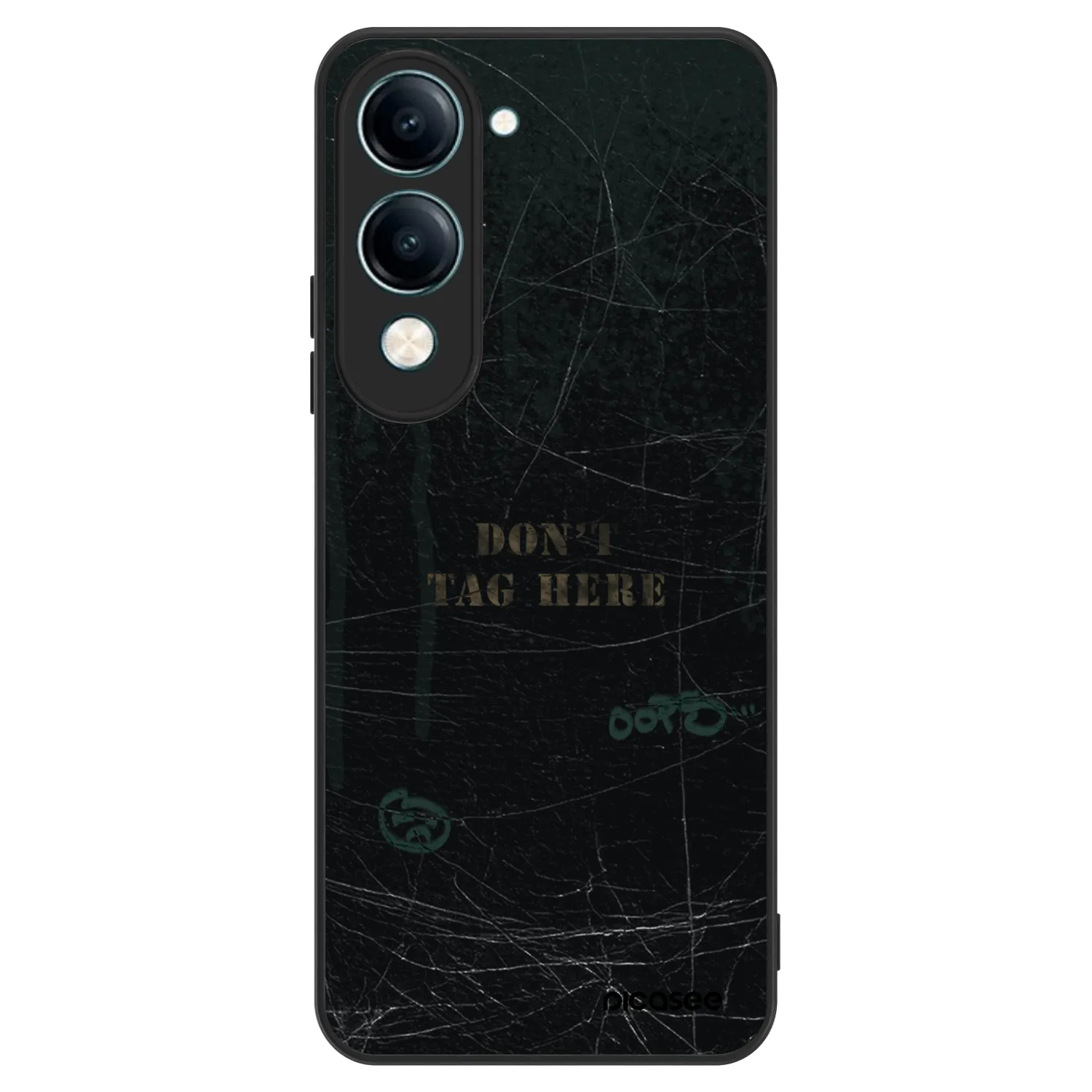Picasee ULTIMATE CASE za Vivo Y29s 5G - DON´T TAG