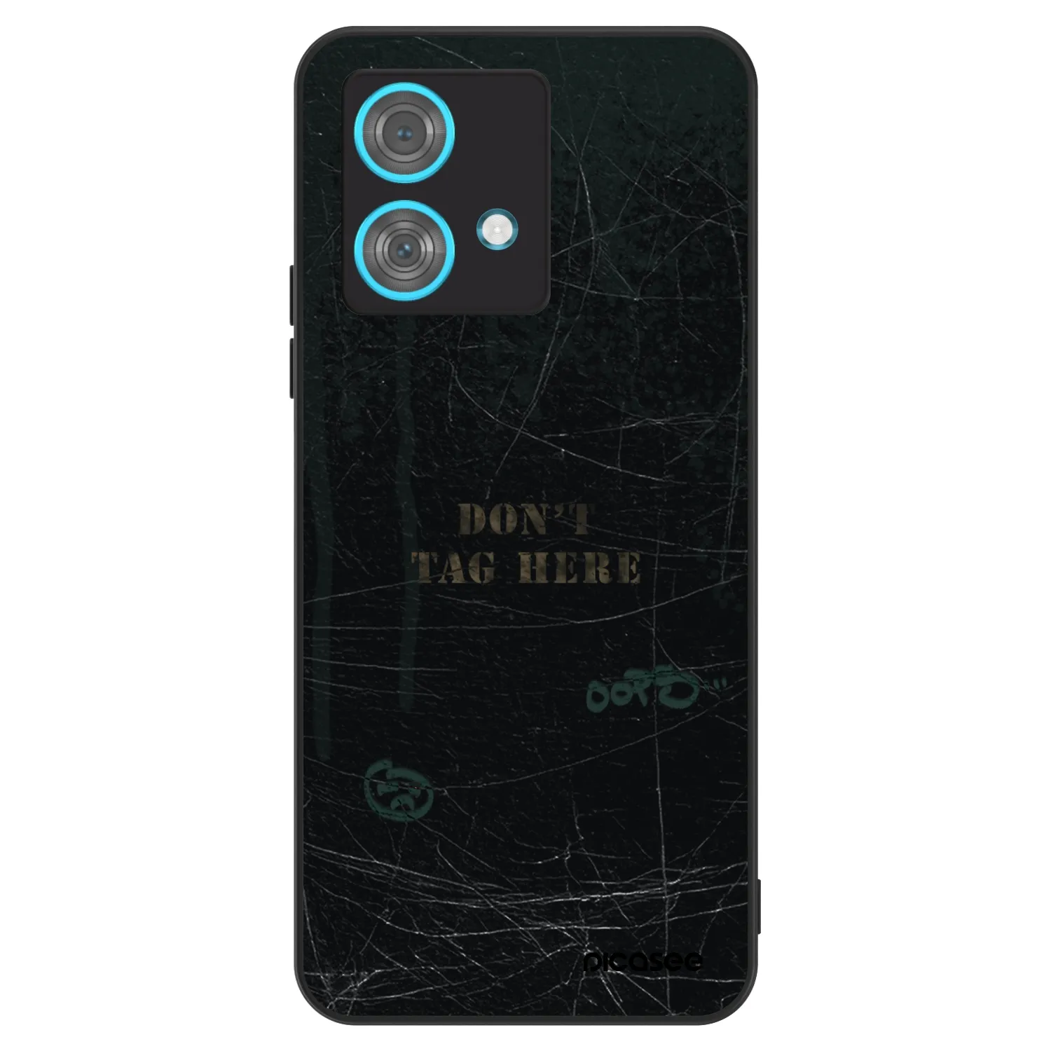 Picasee ULTIMATE CASE za Motorola Edge 40 Neo - DON´T TAG