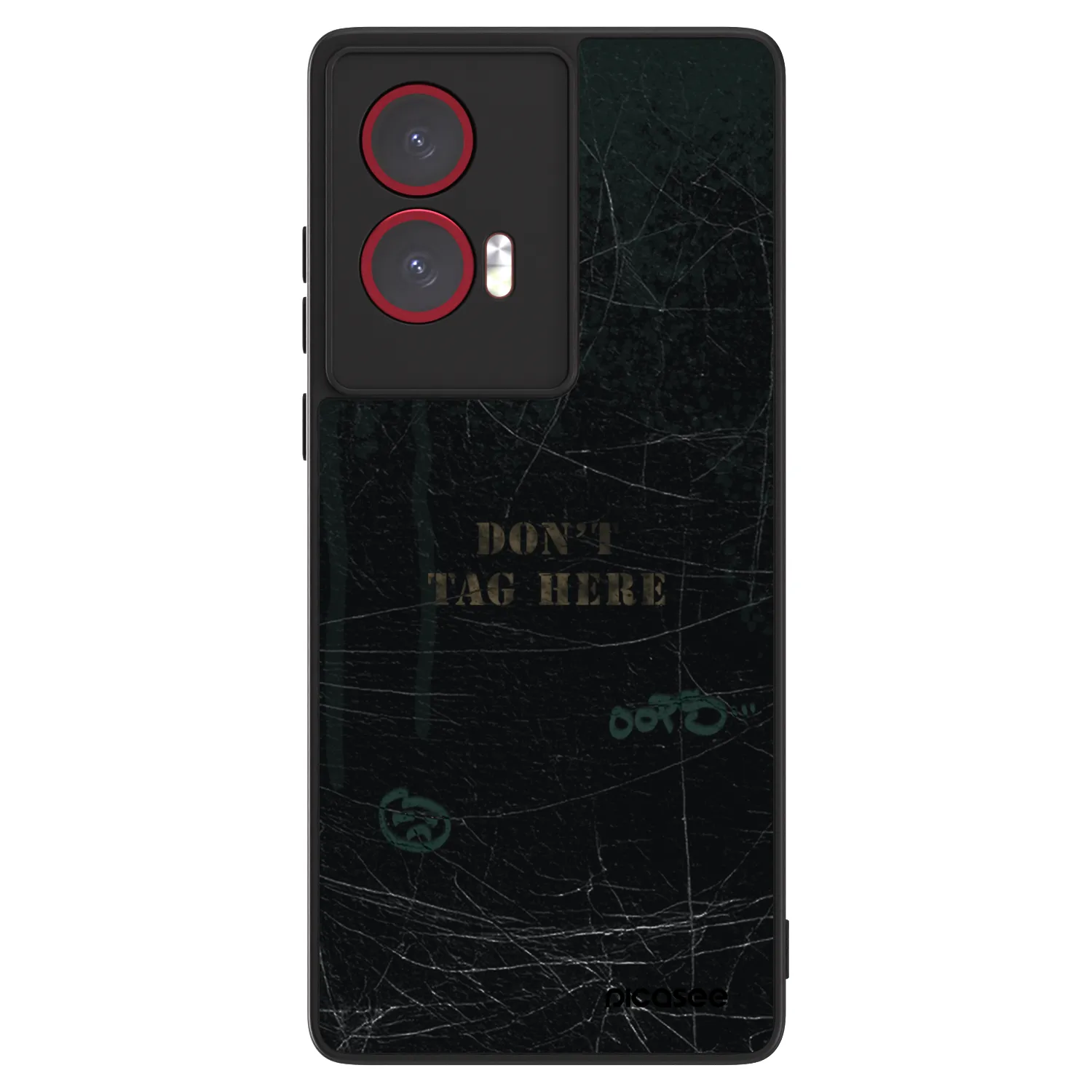 Picasee ULTIMATE CASE za Motorola Edge 50 Fusion - DON´T TAG