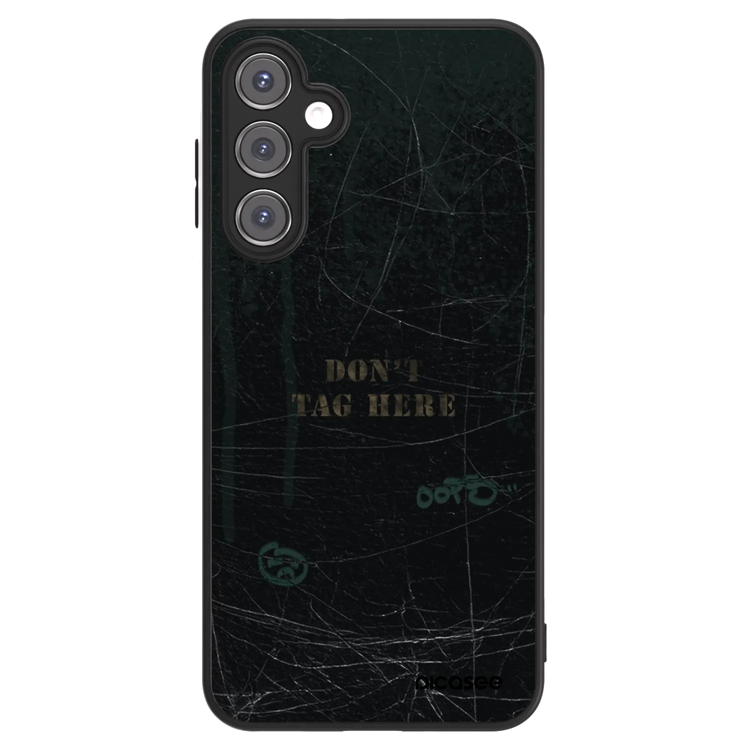 Picasee ULTIMATE CASE za Samsung Galaxy A16 4G - DON´T TAG