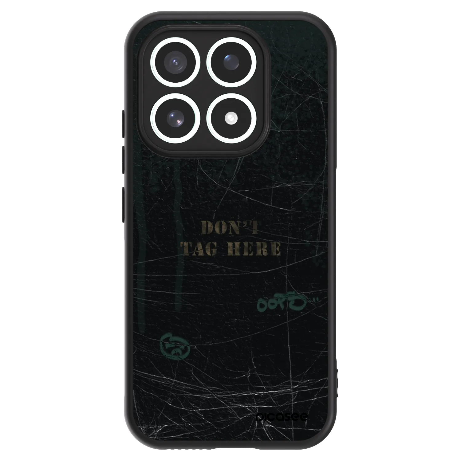 Picasee ULTIMATE CASE za Xiaomi 17 - DON´T TAG